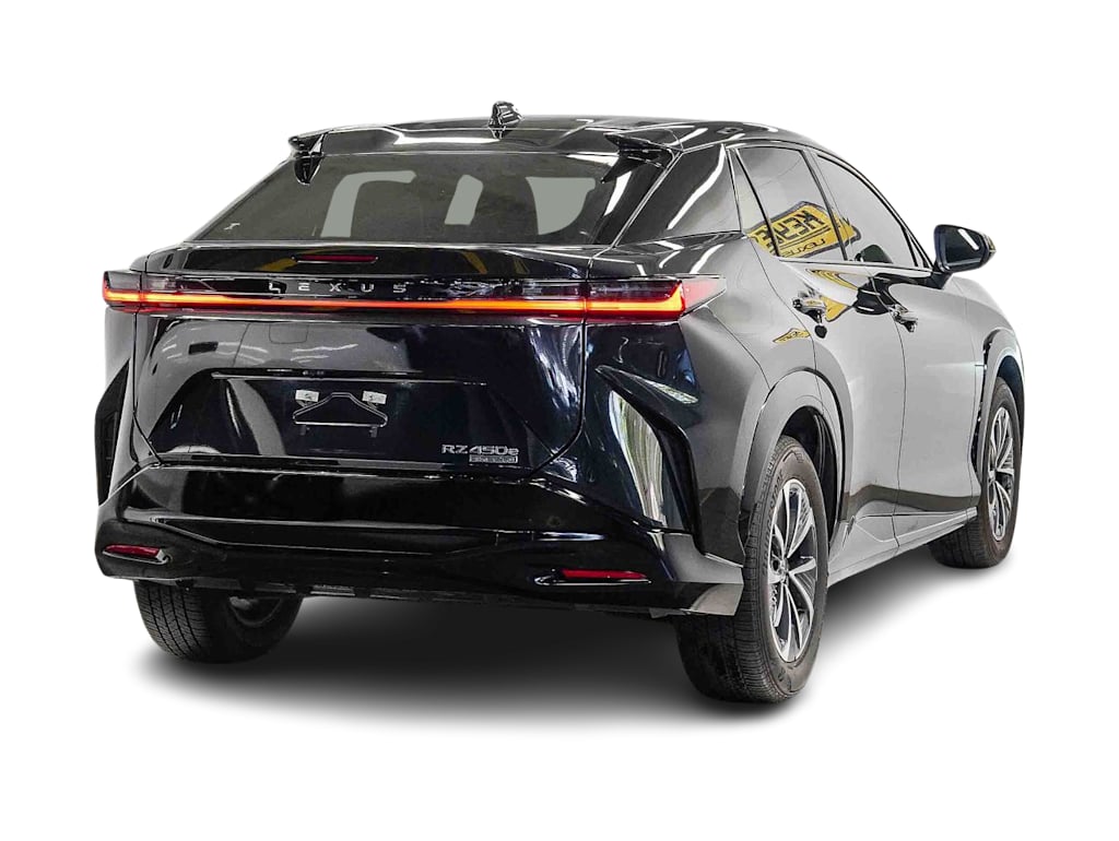 Thumbnail: 2025 Lexus RZ - 17