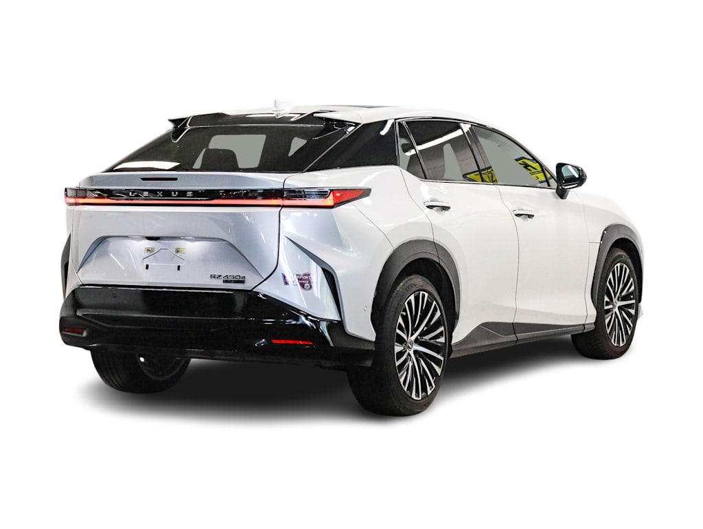 Thumbnail: 2023 Lexus RZ - 16