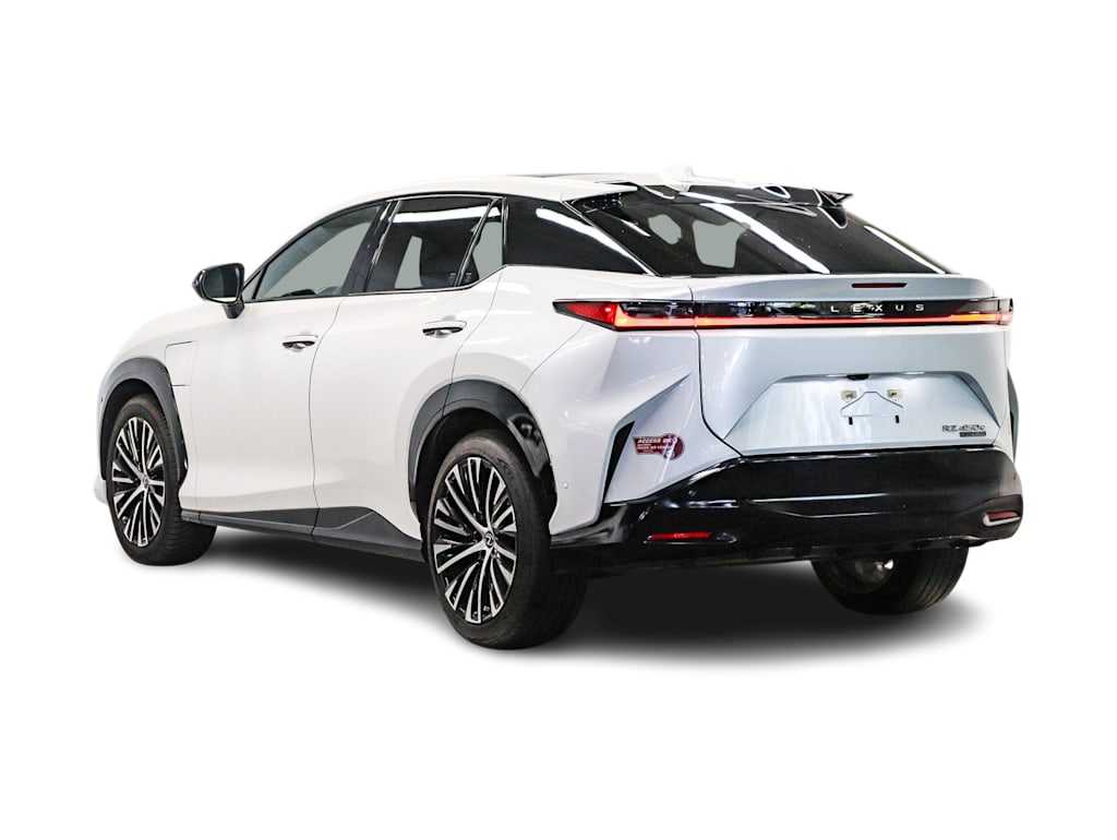 Thumbnail: 2023 Lexus RZ - 3