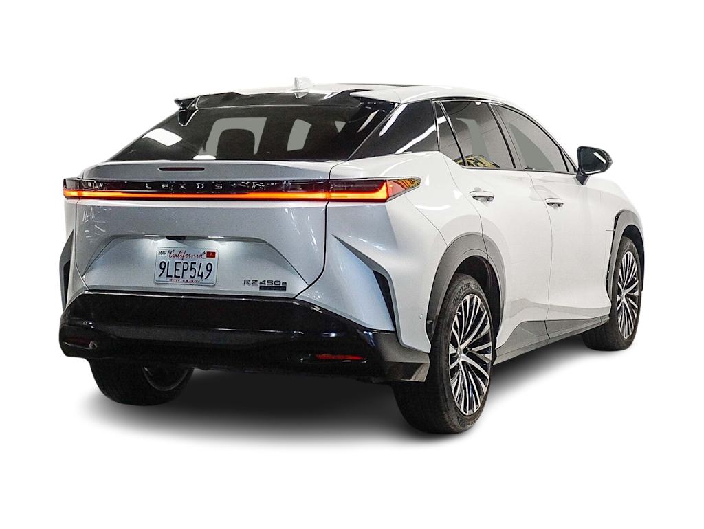 Thumbnail: 2023 Lexus RZ - 15