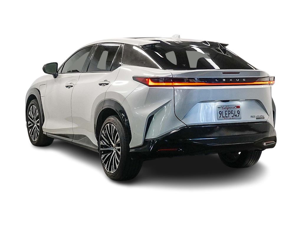 Thumbnail: 2023 Lexus RZ - 3