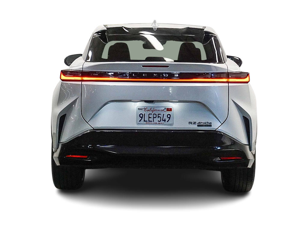 Thumbnail: 2023 Lexus RZ - 4