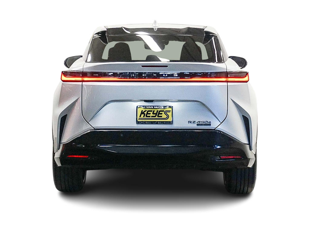 Thumbnail: 2023 Lexus RZ - 4