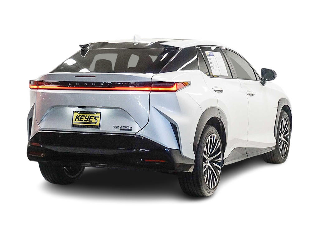 Thumbnail: 2023 Lexus RZ - 18