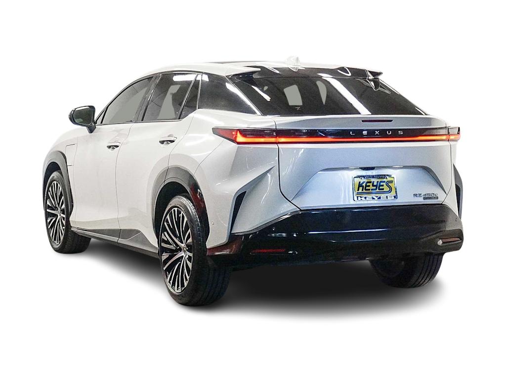 Thumbnail: 2023 Lexus RZ - 3