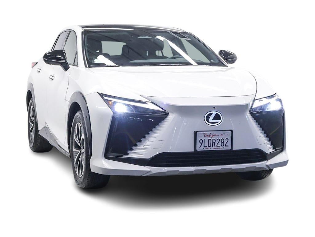 2023 Lexus RZ 450e 17