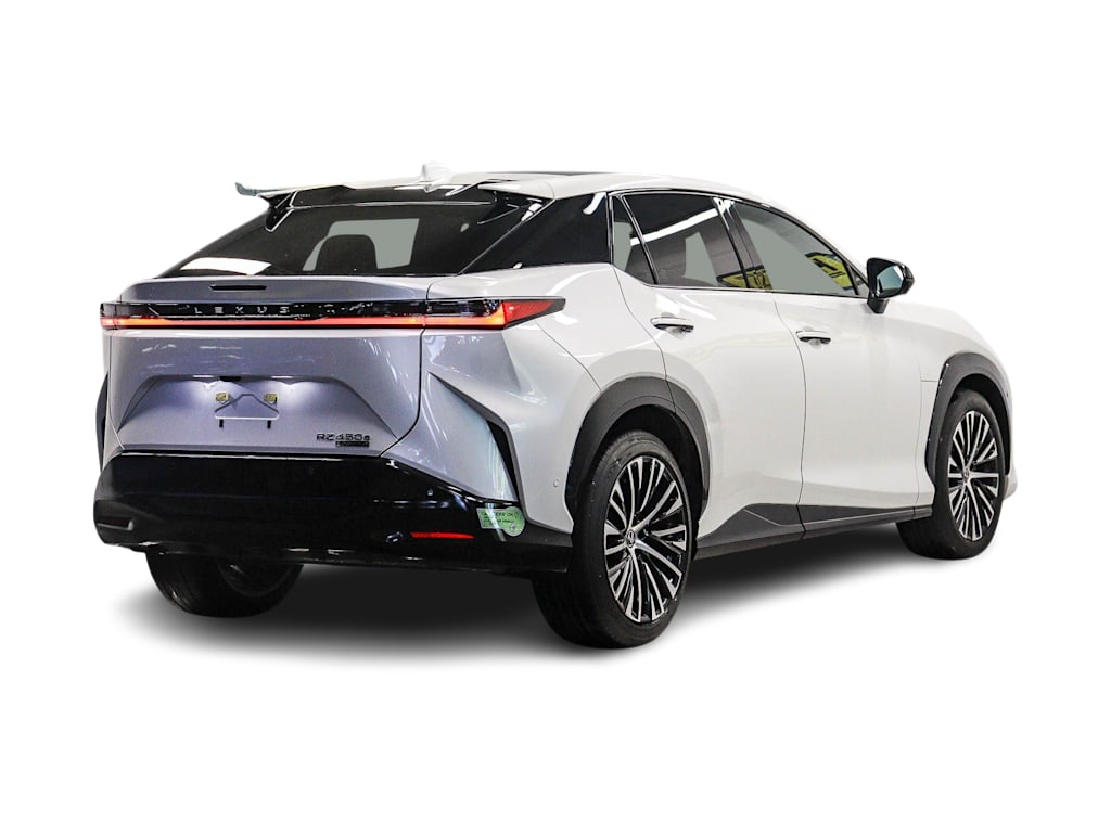 Thumbnail: 2023 Lexus RZ - 17
