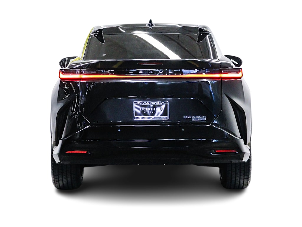 Thumbnail: 2023 Lexus RZ - 4