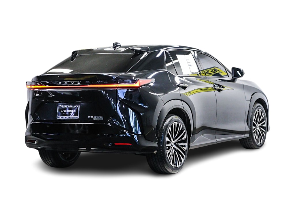Thumbnail: 2023 Lexus RZ - 16