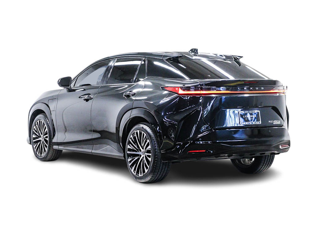 Thumbnail: 2023 Lexus RZ - 3