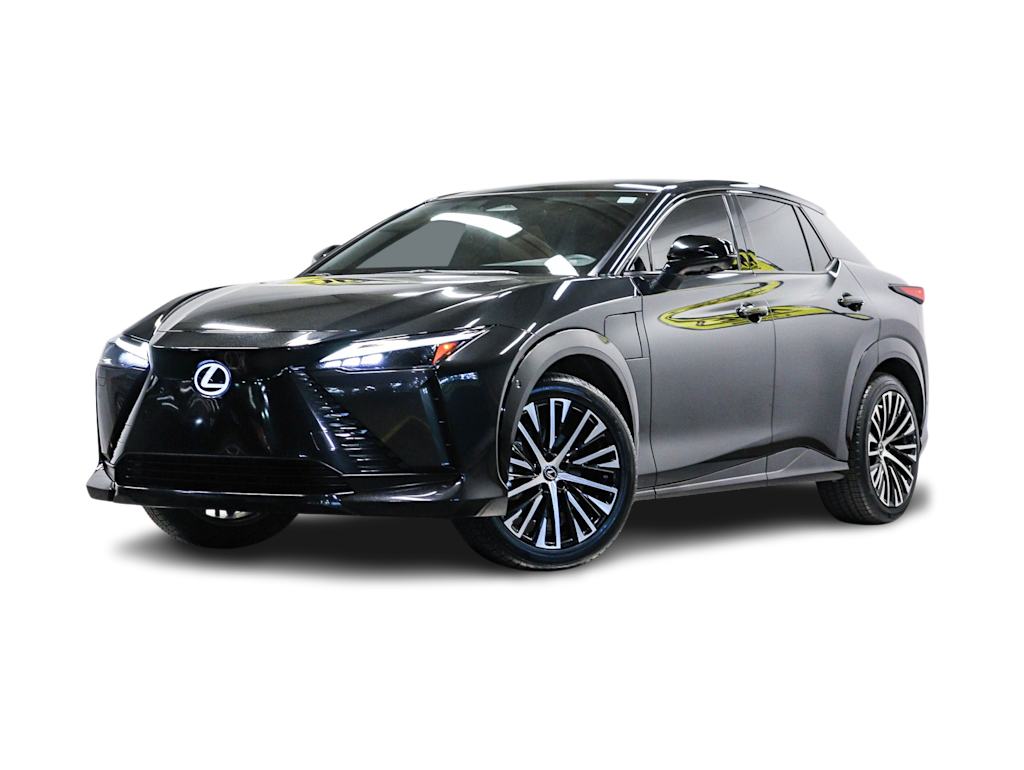 Certified 2023 Lexus RZ Luxury with VIN JTJAAAAB3PA011485 for sale in West Allis, WI