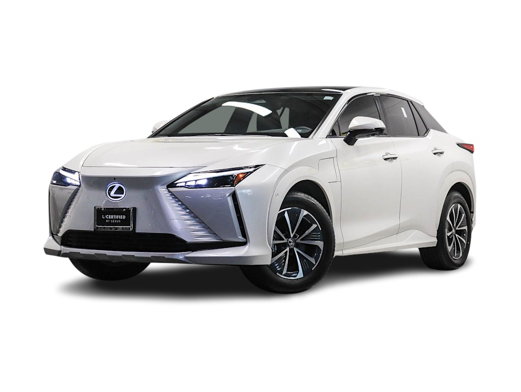Certified 2023 Lexus RZ Premium with VIN JTJAAAAB3PA018873 for sale in West Allis, WI