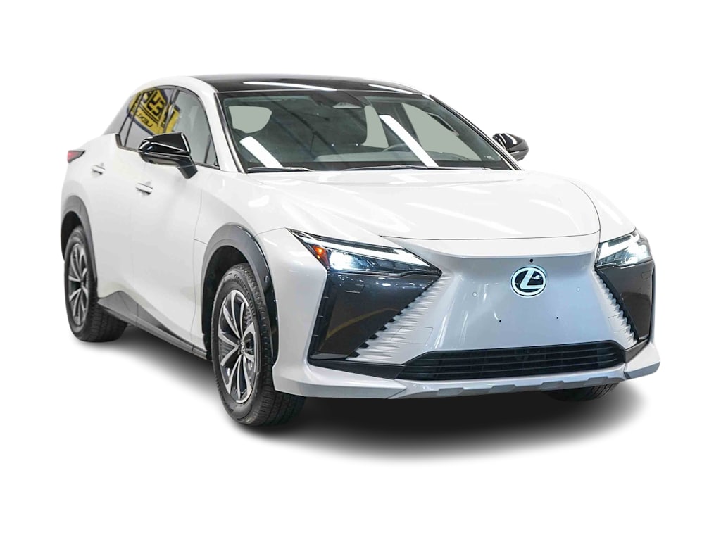 Thumbnail: 2024 Lexus RZ - 17