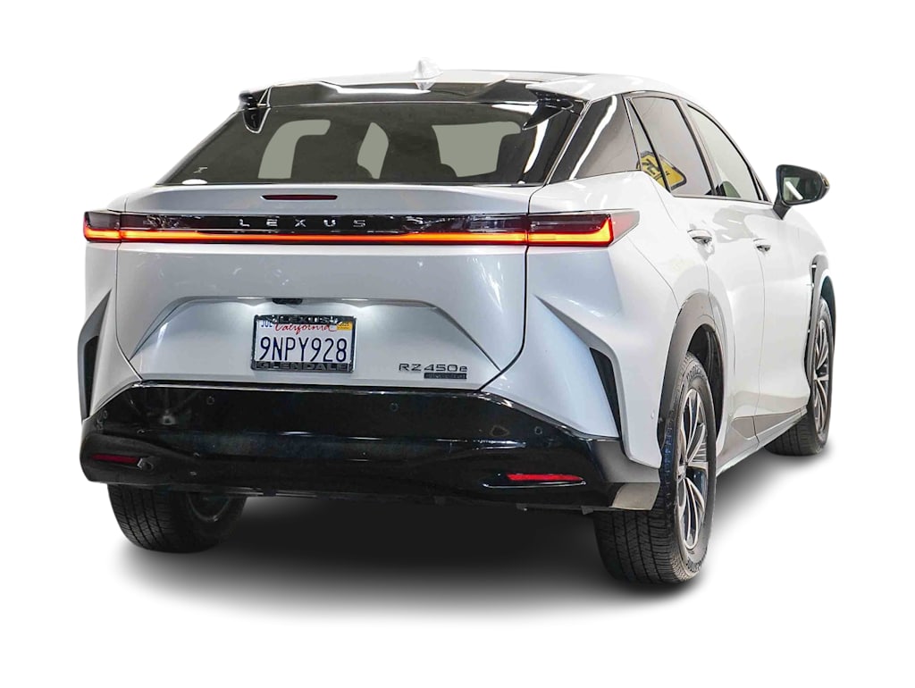 Thumbnail: 2024 Lexus RZ - 16