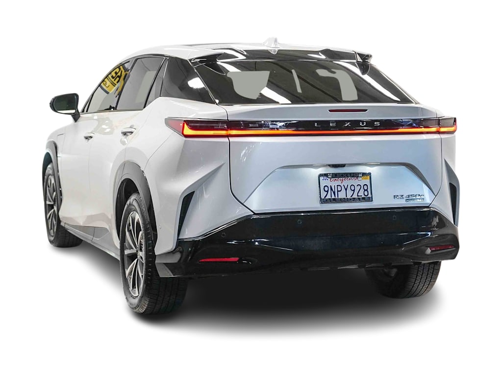 Thumbnail: 2024 Lexus RZ - 3