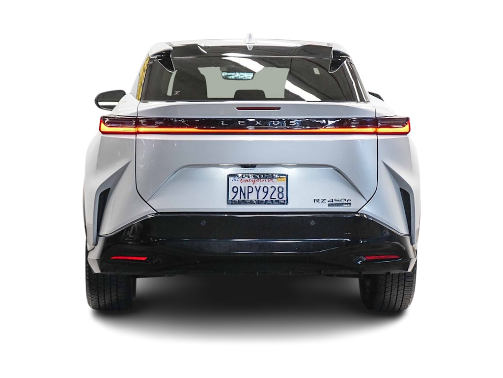 Thumbnail: 2024 Lexus RZ - 4