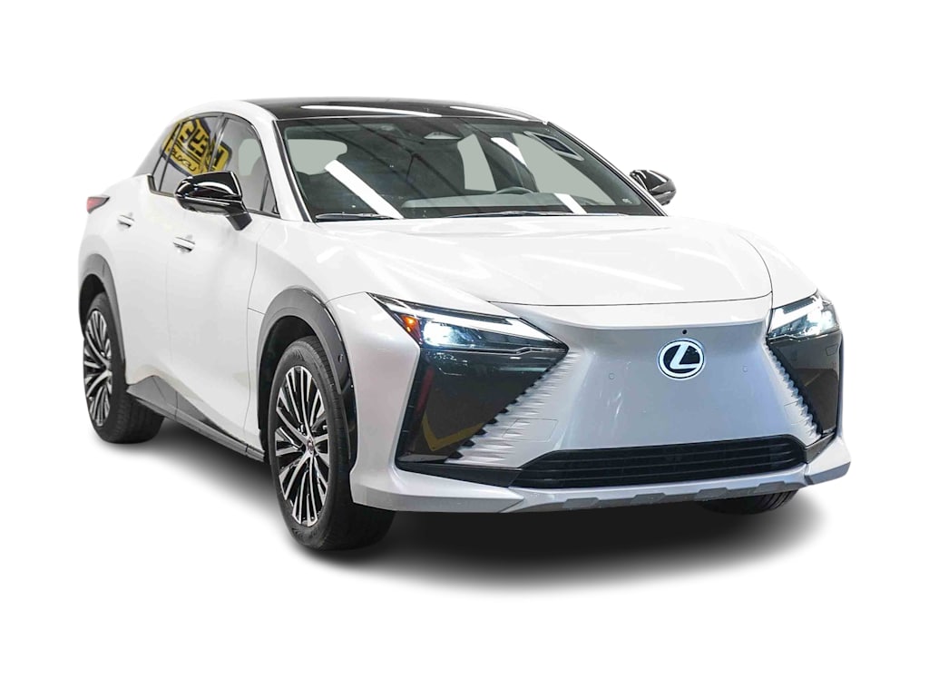 Used 2023 Lexus RZ Premium with VIN JTJAAAAB9PA019963 for sale in Hudson, WI