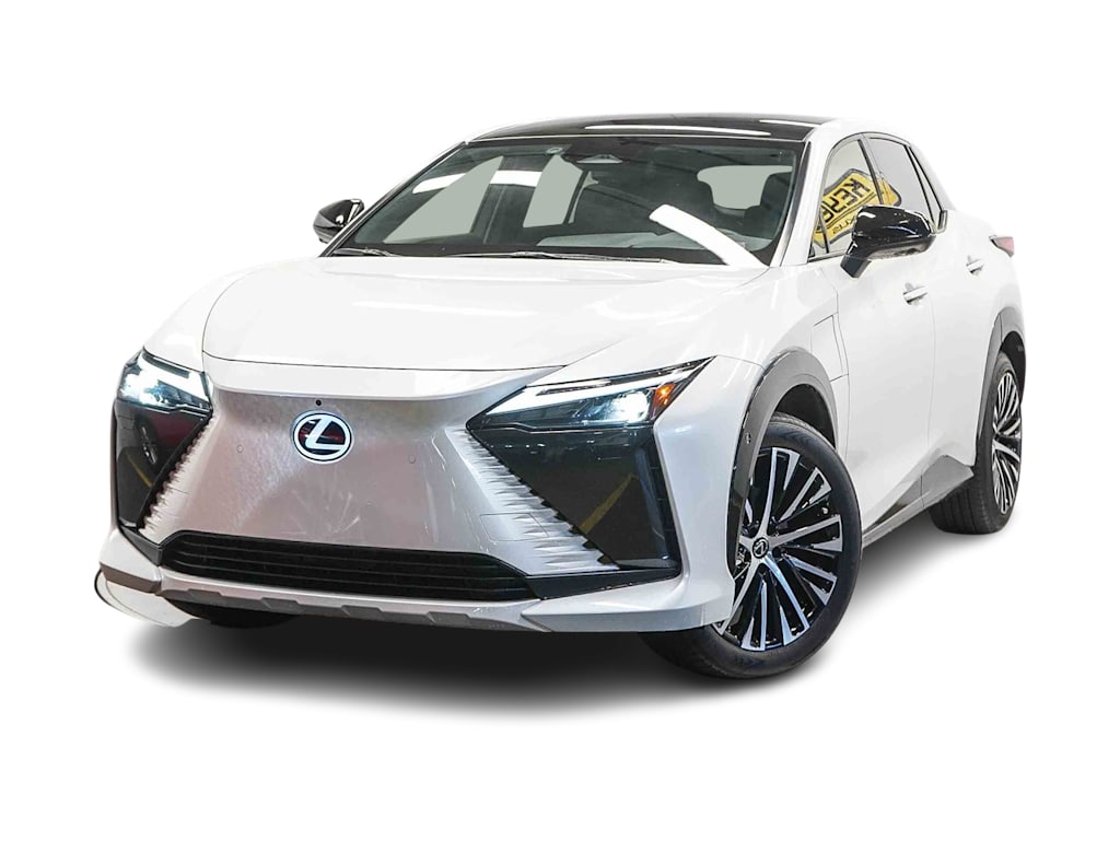 Thumbnail: 2023 Lexus RZ - 4