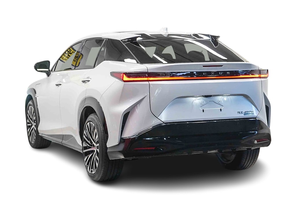 Thumbnail: 2023 Lexus RZ - 3