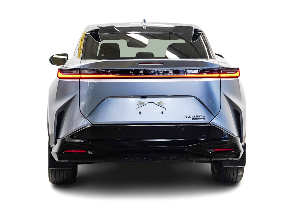 Thumbnail: 2025 Lexus RZ - 4