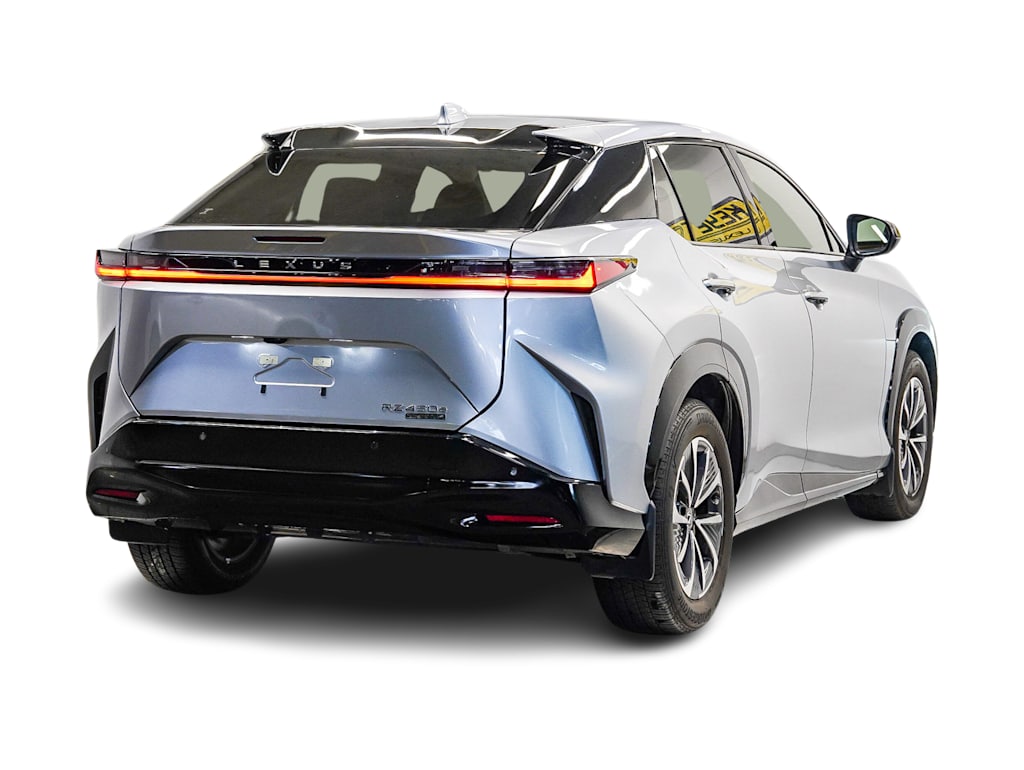 Thumbnail: 2025 Lexus RZ - 18