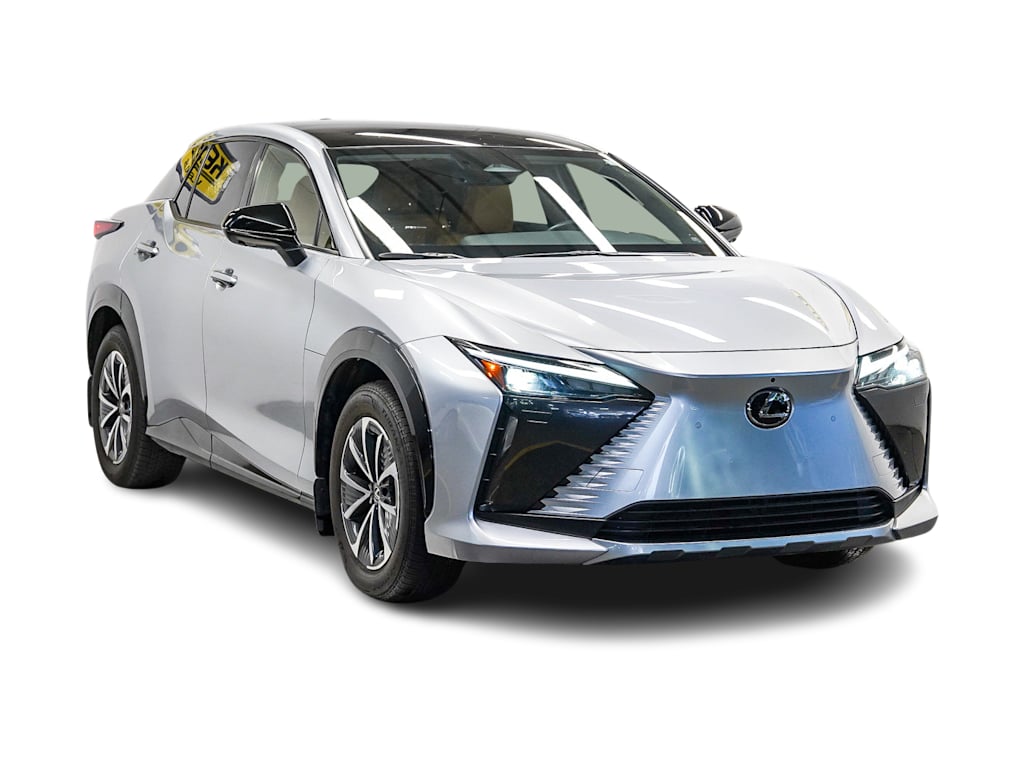 Thumbnail: 2025 Lexus RZ - 19