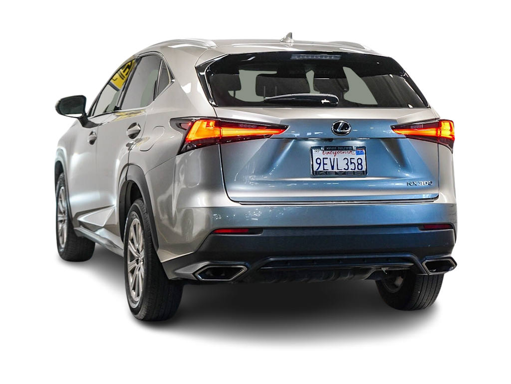 Thumbnail: 2020 Lexus NX - 3