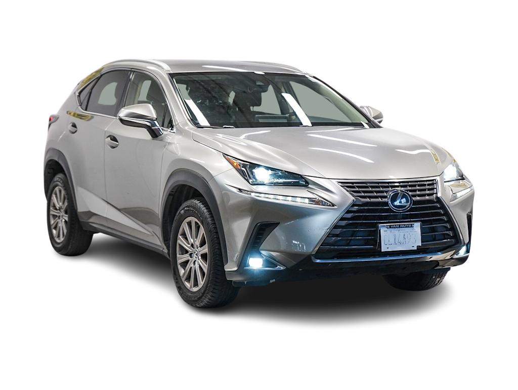 Thumbnail: 2020 Lexus NX - 19