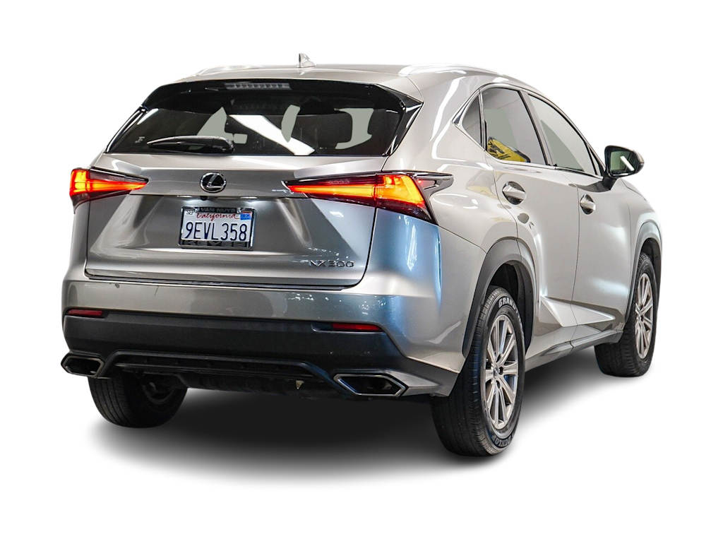 Thumbnail: 2020 Lexus NX - 18
