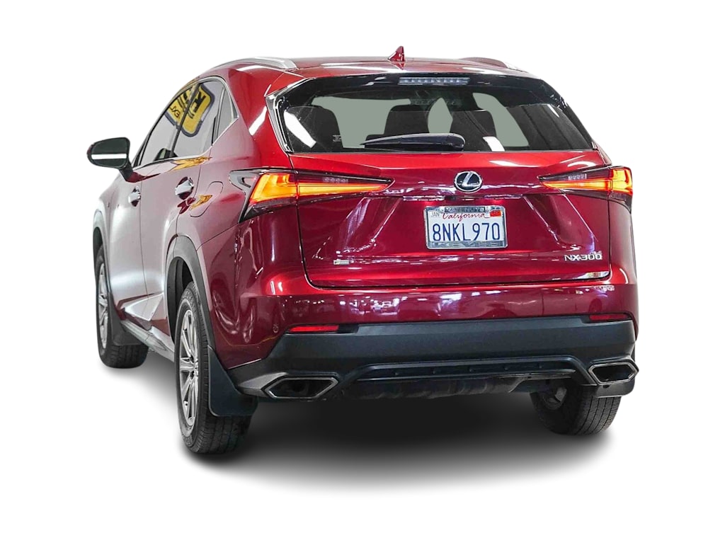 Thumbnail: 2020 Lexus NX - 3