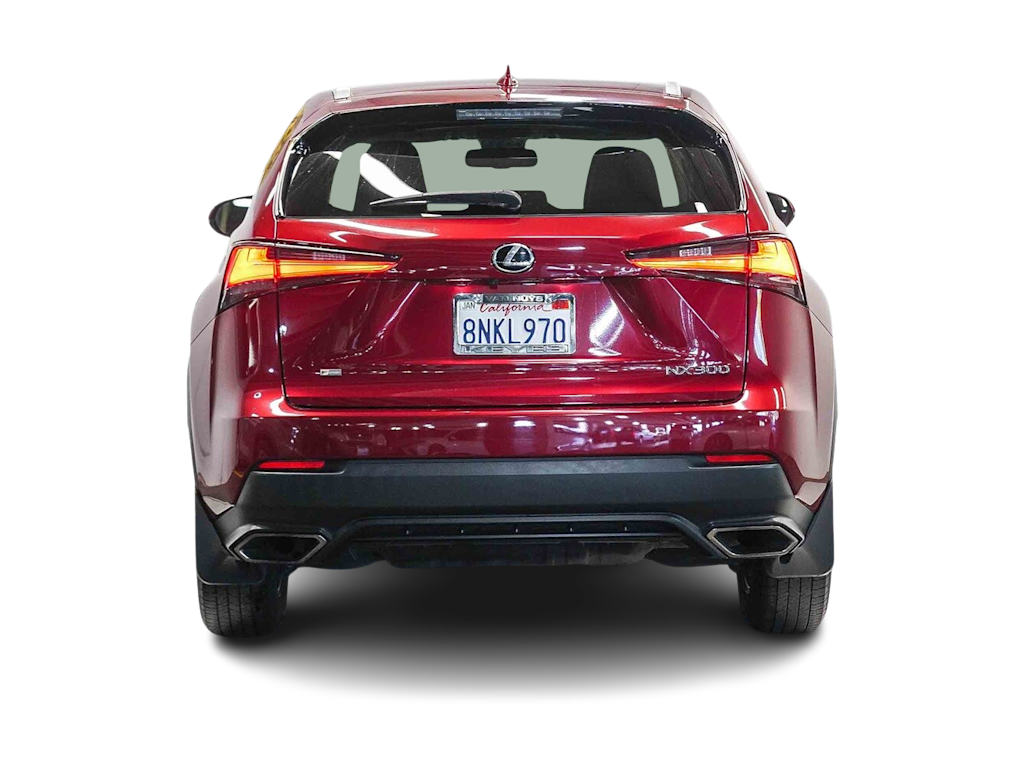 Thumbnail: 2020 Lexus NX - 4