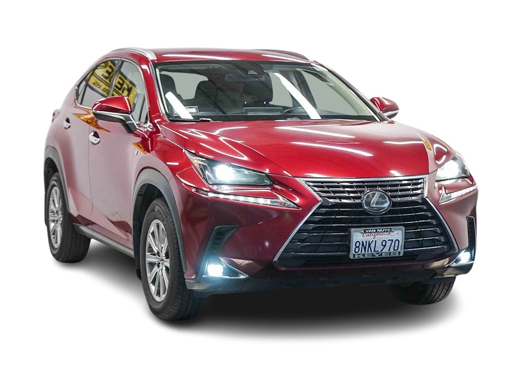 Thumbnail: 2020 Lexus NX - 19