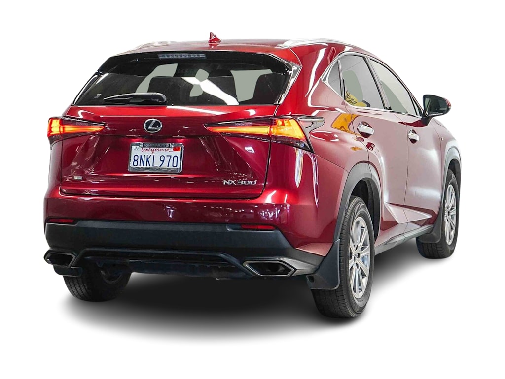 Thumbnail: 2020 Lexus NX - 18