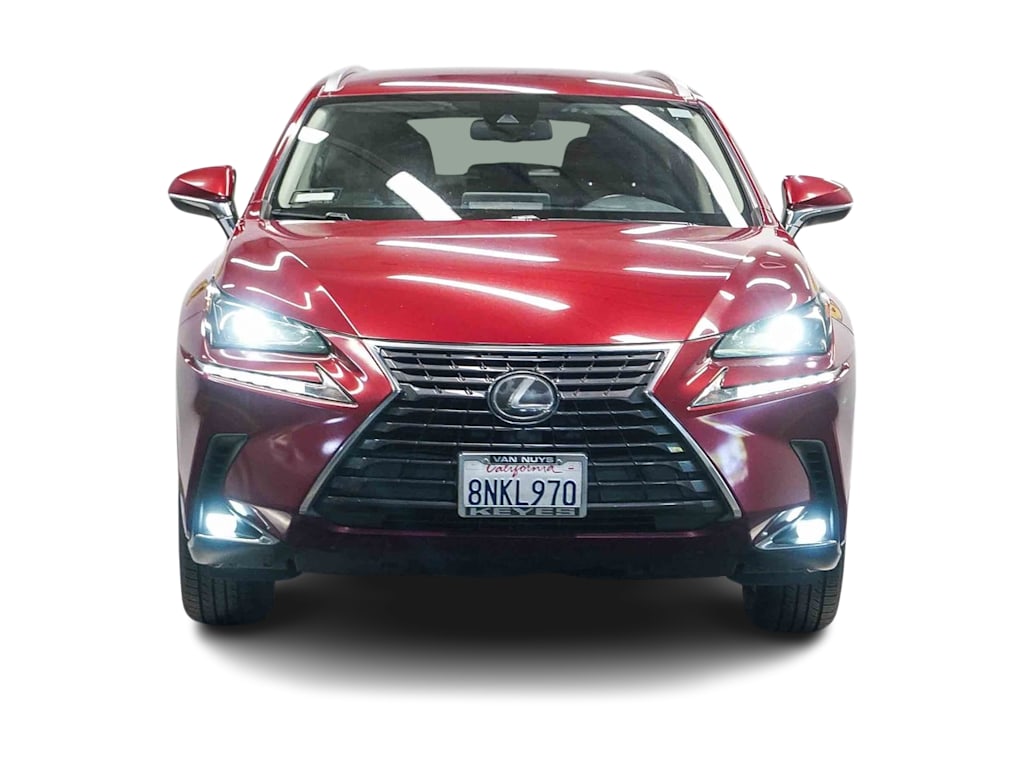 Thumbnail: 2020 Lexus NX - 20