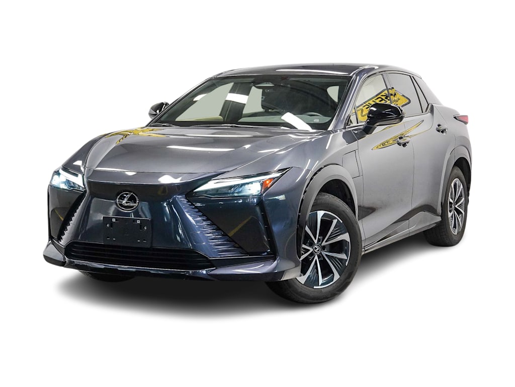 Certified 2024 Lexus RZ Premium with VIN JTJABABB1RA004372 for sale in West Allis, WI