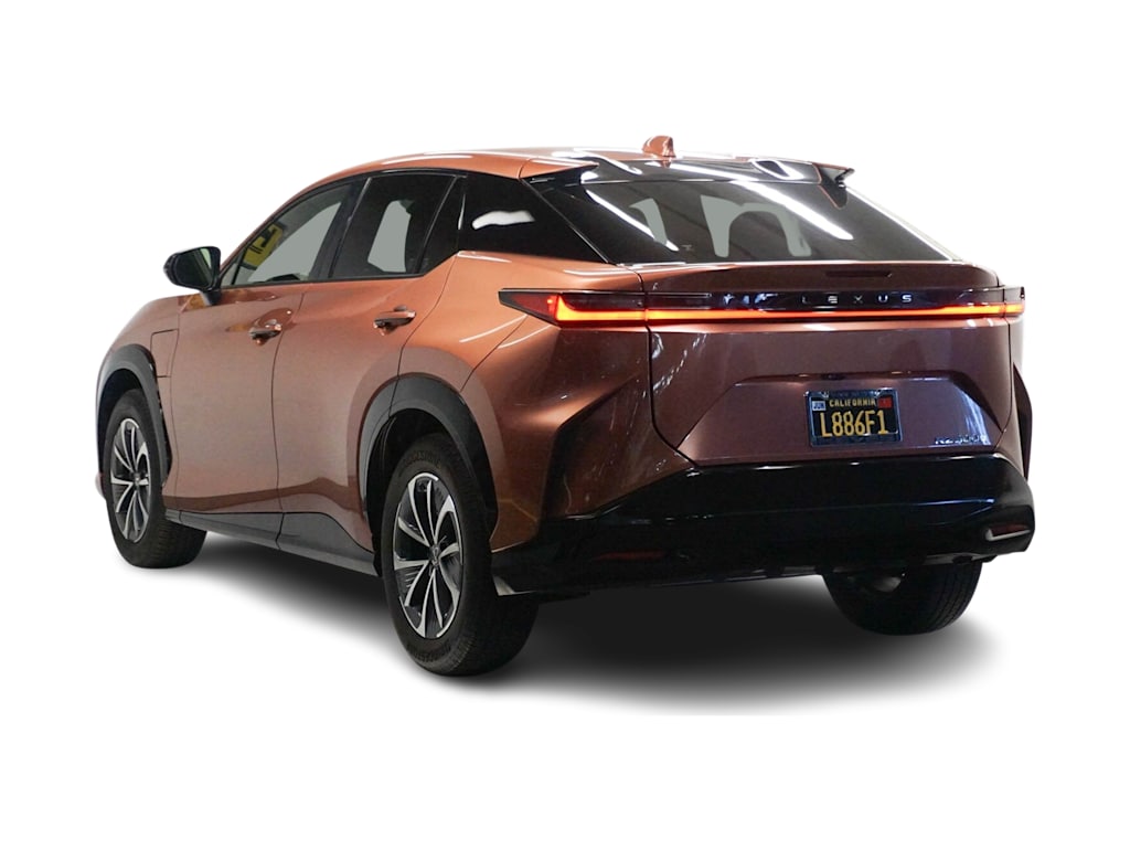 Thumbnail: 2025 Lexus RZ - 3