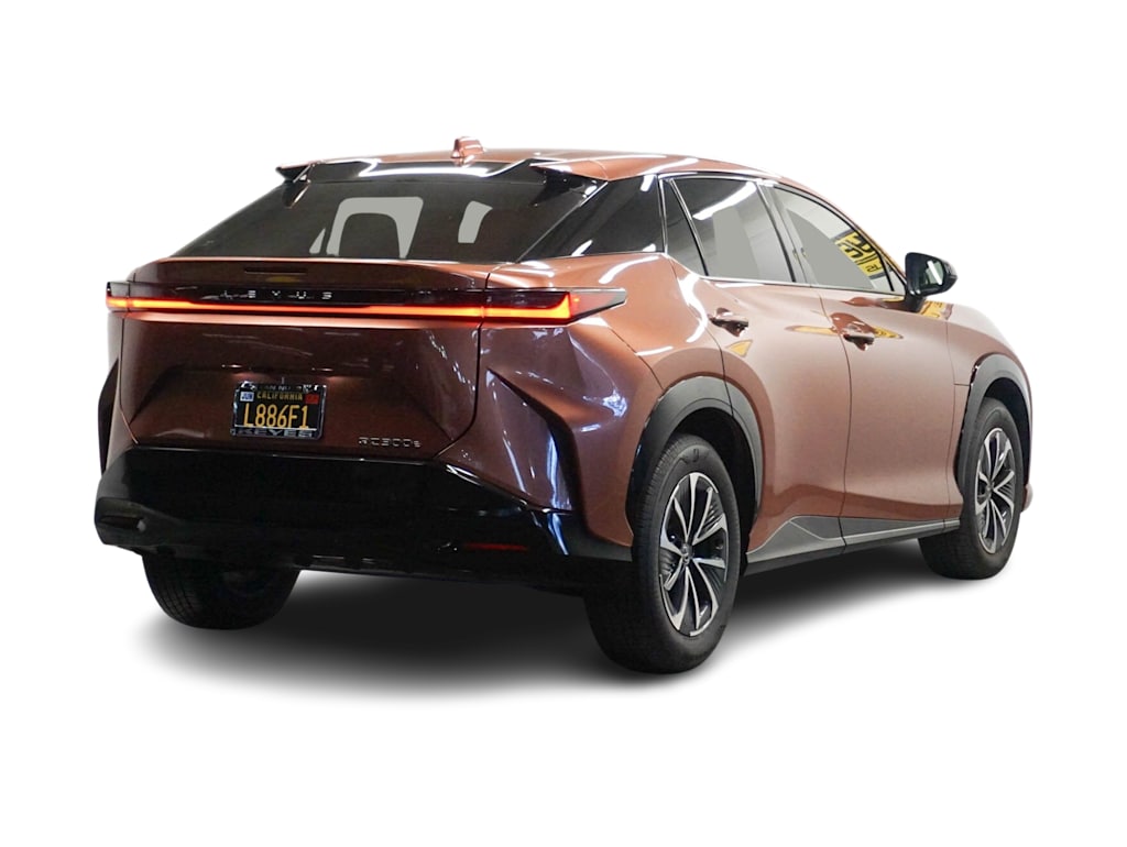 Thumbnail: 2025 Lexus RZ - 16