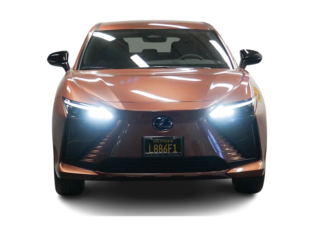 Thumbnail: 2025 Lexus RZ - 5