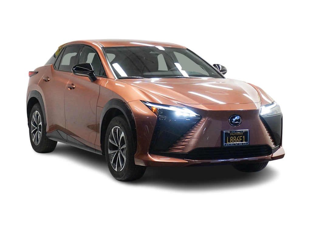 Thumbnail: 2025 Lexus RZ - 17