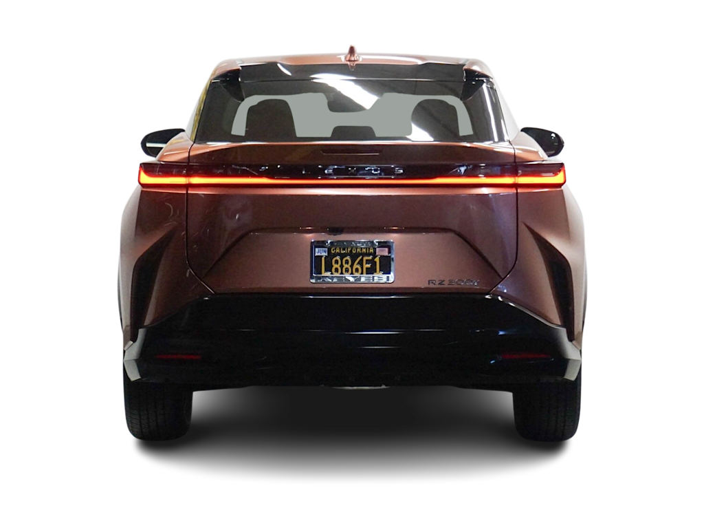 Thumbnail: 2025 Lexus RZ - 4