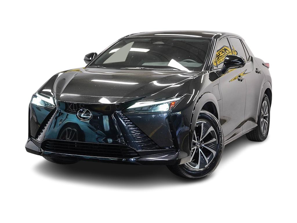 Certified 2024 Lexus RZ Premium with VIN JTJABABB3RA003238 for sale in Waukesha, WI