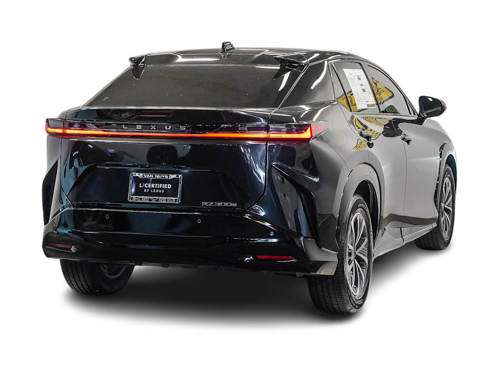 Thumbnail: 2024 Lexus RZ - 18