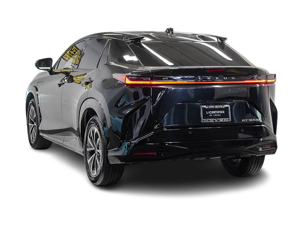 Thumbnail: 2024 Lexus RZ - 3