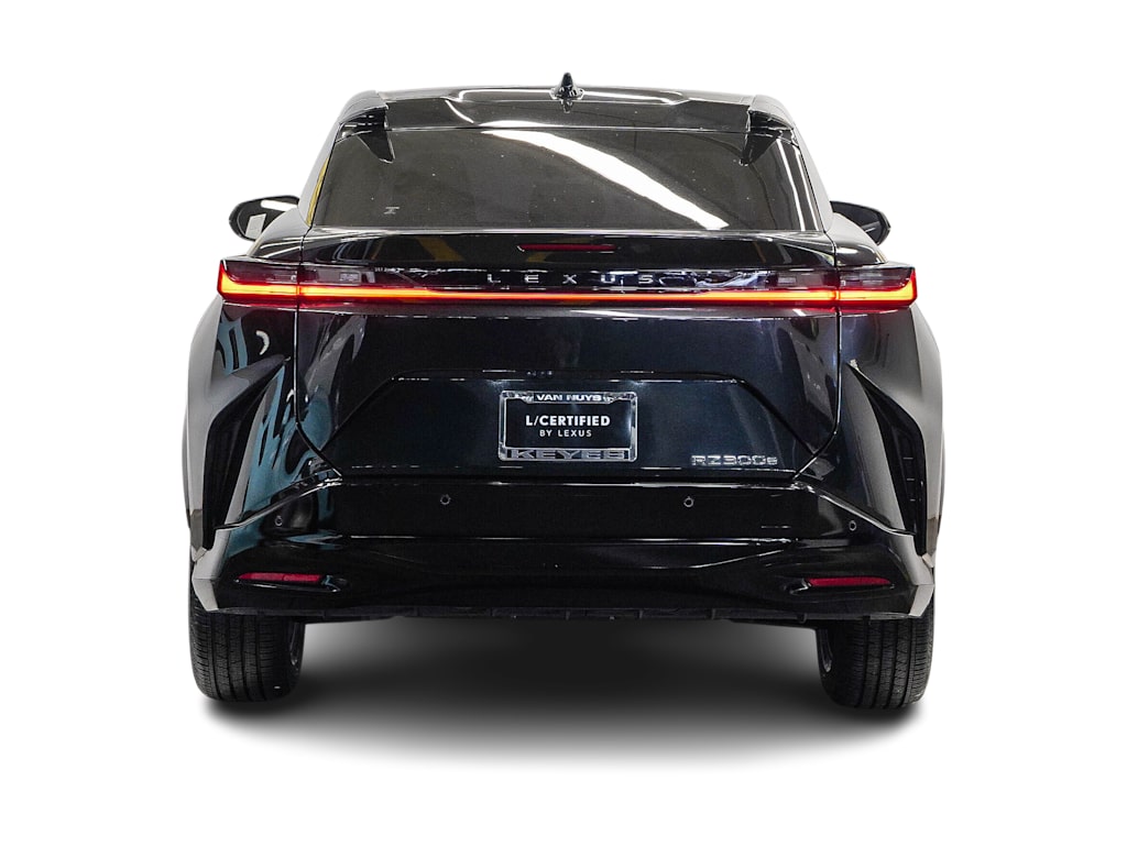 Thumbnail: 2024 Lexus RZ - 4