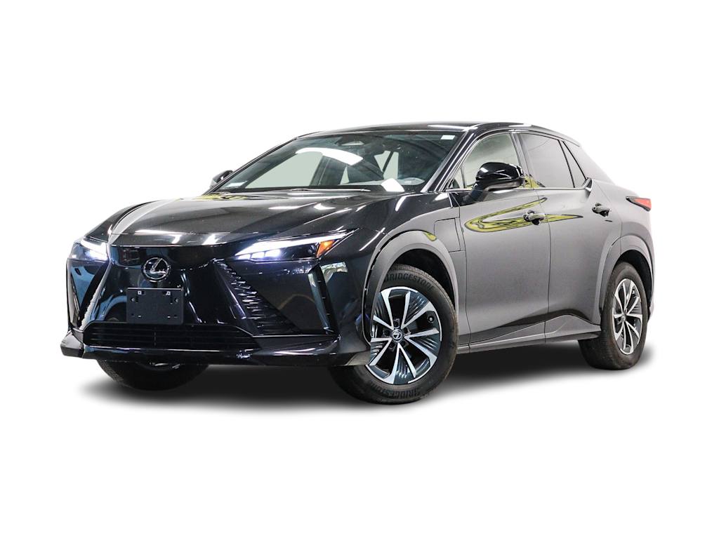 Certified 2024 Lexus RZ Premium with VIN JTJABABB3RA004549 for sale in Waukesha, WI