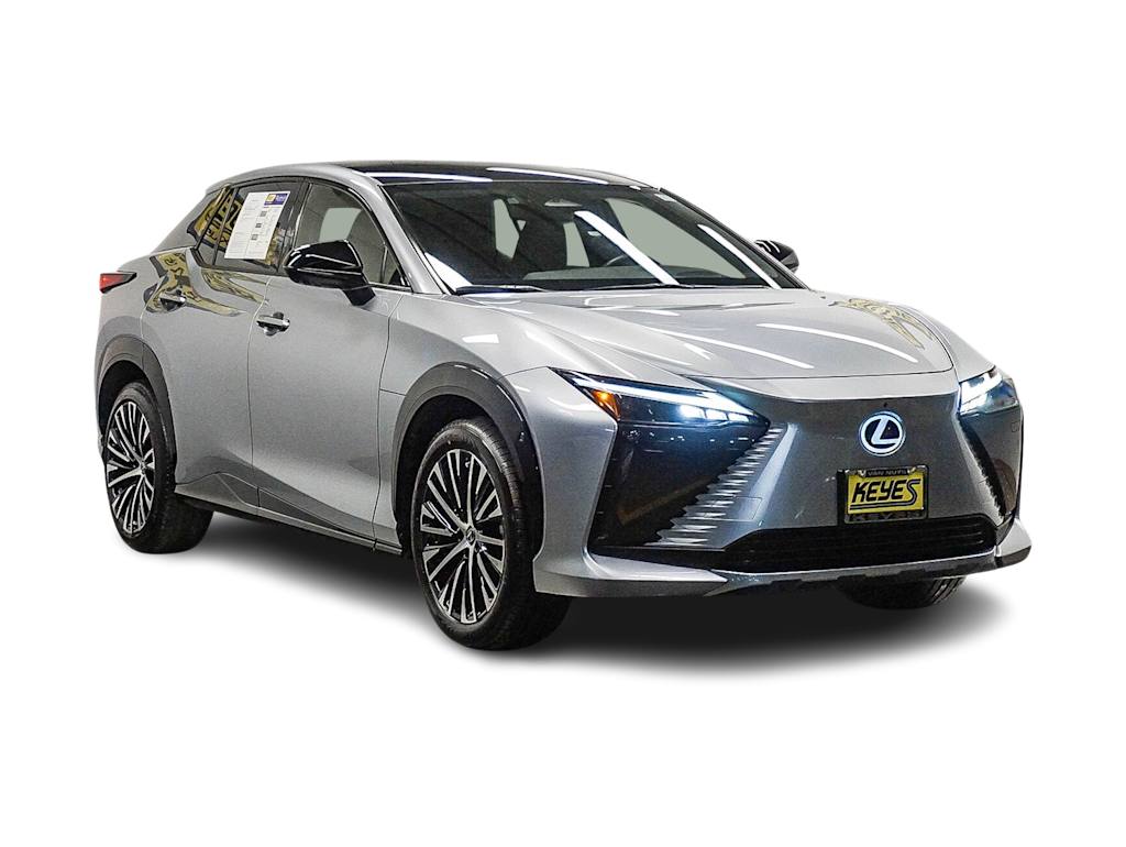 Thumbnail: 2024 Lexus RZ - 17