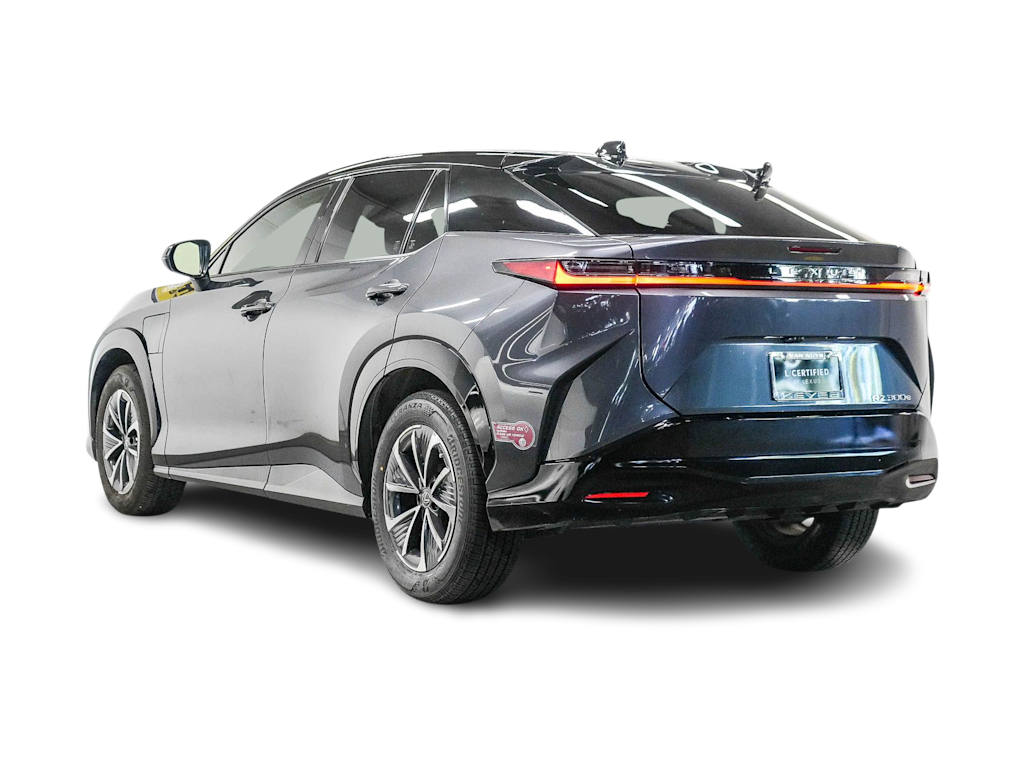 Thumbnail: 2024 Lexus RZ - 3