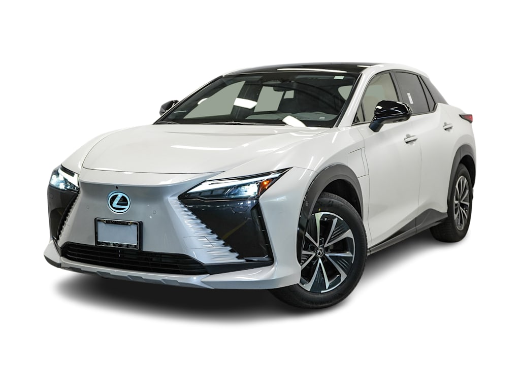 Used 2024 Lexus RZ Premium with VIN JTJABABB5RA000437 for sale in Spokane, WA