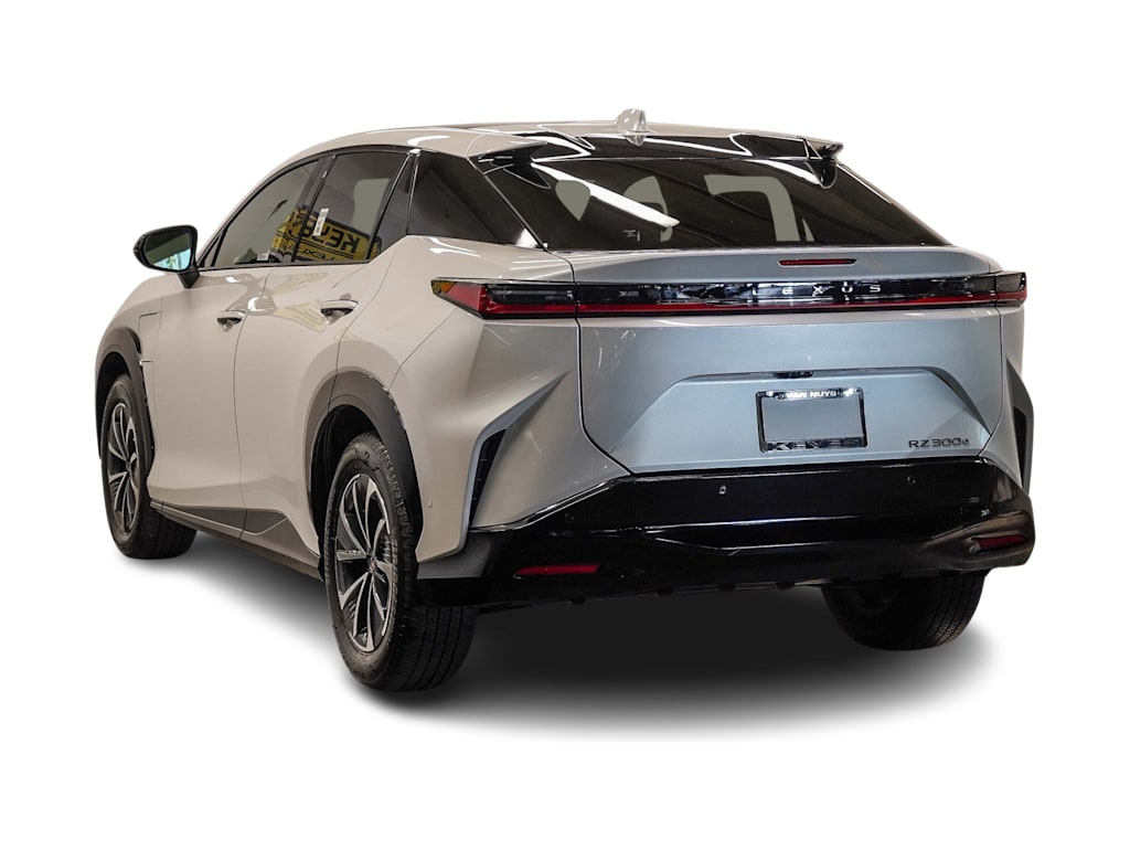 Thumbnail: 2024 Lexus RZ - 3