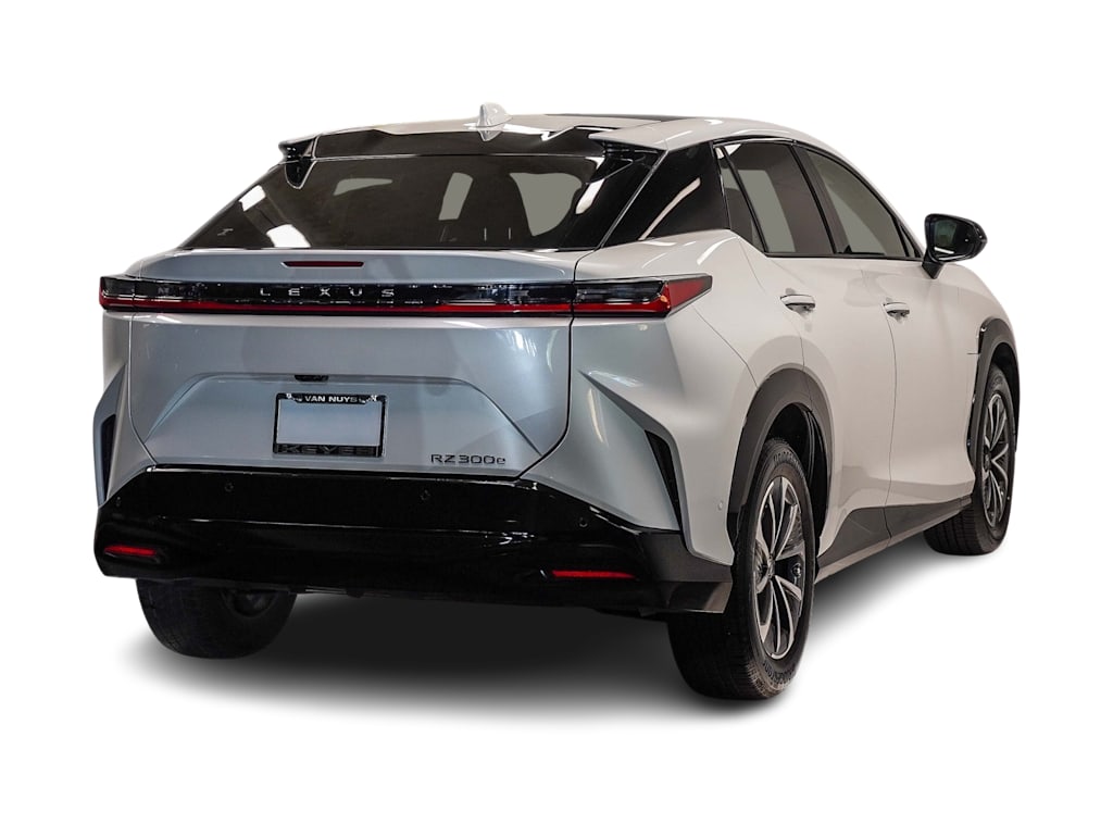 Thumbnail: 2024 Lexus RZ - 19